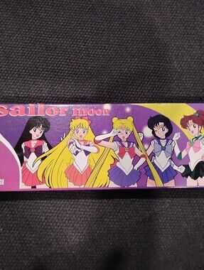 Purple Sailor Moon-Themed Necklace - Women's Jewelry